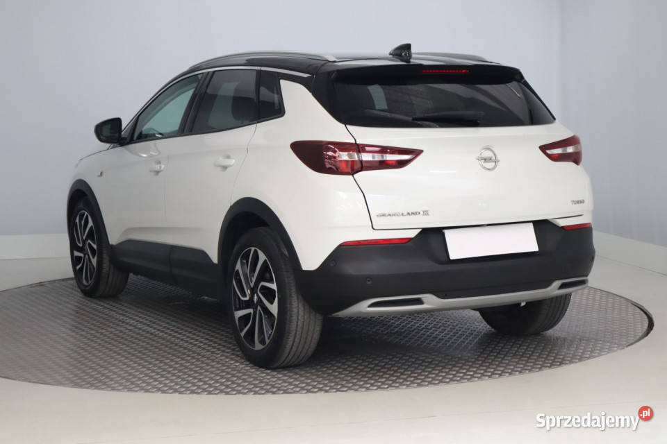 Opel Grandland 12 Turbo 1199cm3 śląskie Zabrze