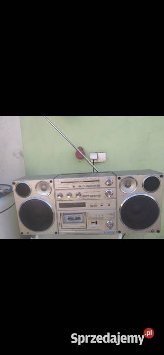 Radio Condor sprawne Seroczyn