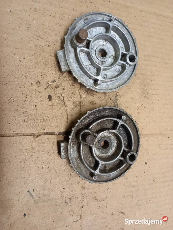 Dekiel szczekotrzymac zak rys sprzedam