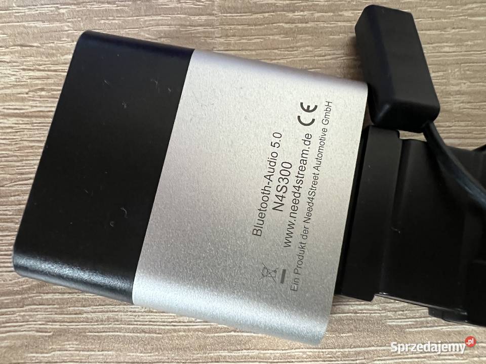 Interfejs Bluetooth Audio do Land Rover firmy Swarzędz
