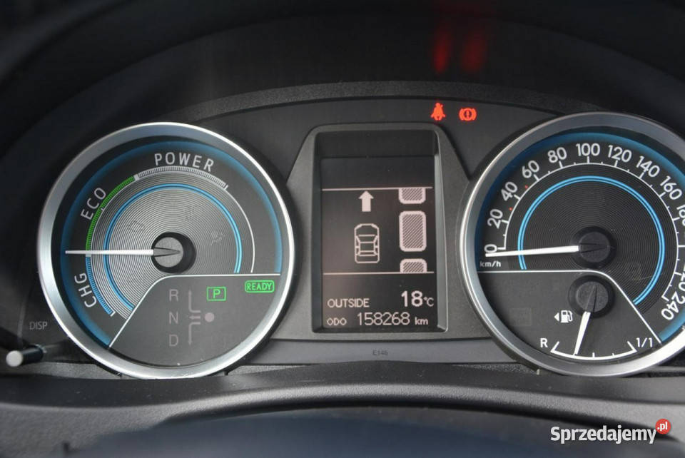 Toyota Auris Biała Perła Executive Navi Ledy Ostrów Mazowiecka