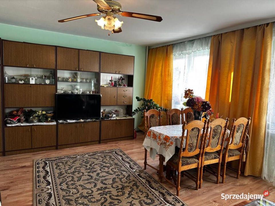 Na sprzedaż mieszkanie o pow 6046 m2 do remontu Piotrków Trybunalski sprzedam