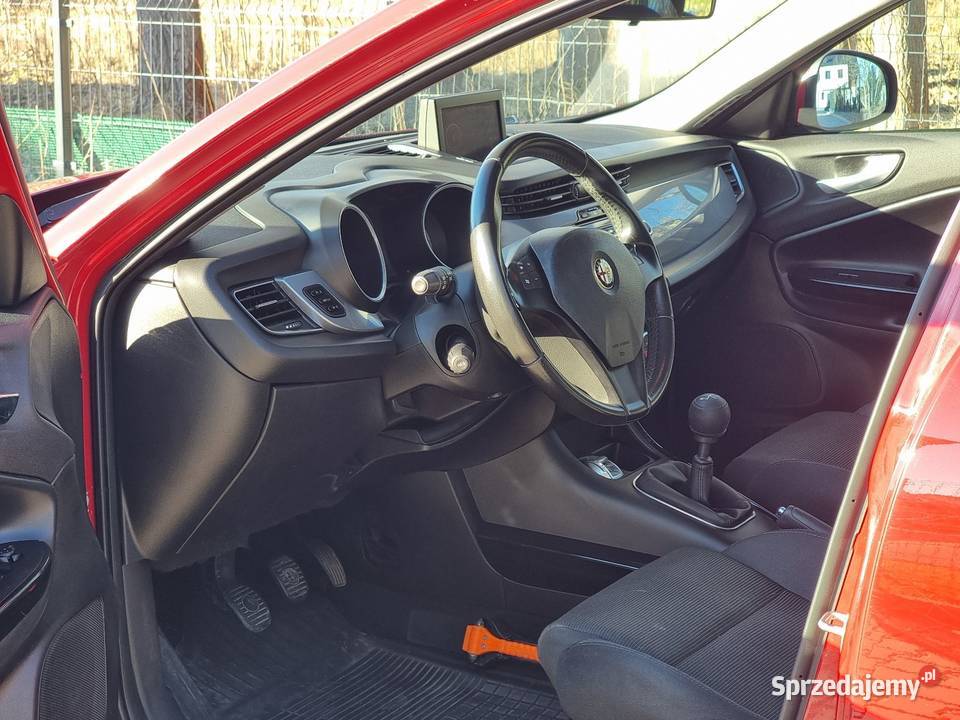 Alfa Romeo Giulietta 16 JTDM Niepołomice