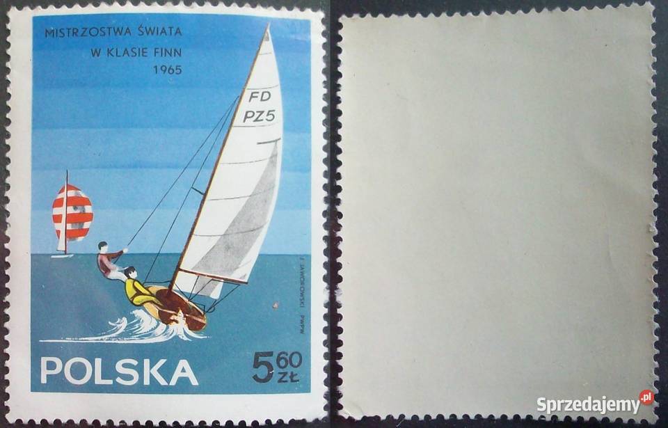 L Znaczki polskie 1965 kwartał II Leźnica Wielka-Osiedle