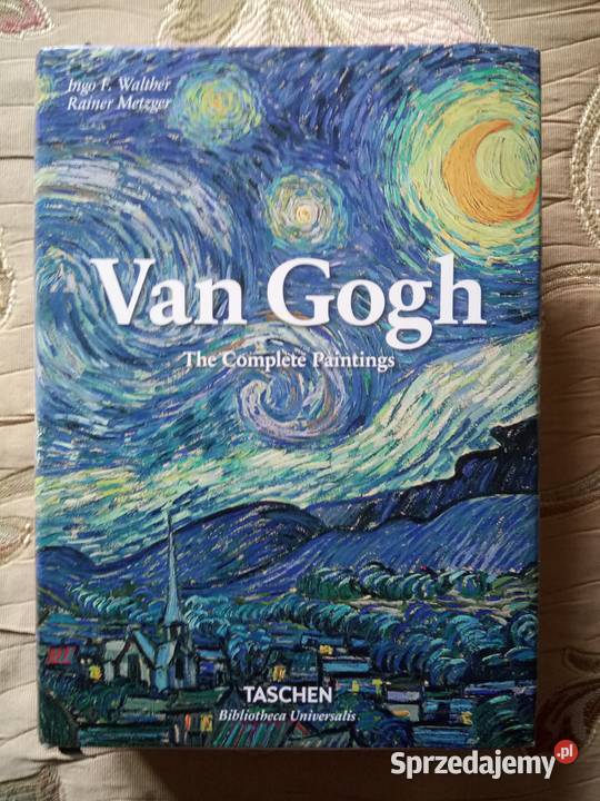 Van Gogh, The complete Paintings, Walther, Metzger