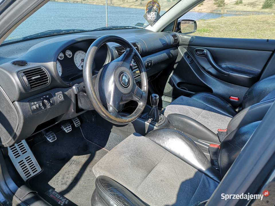 Seat leon 28 vr6 4x4 haldex Knurów