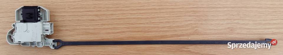 Blokada Elektro Zamek Rygiel Drzwi Pralki BOSCH śląskie Gliwice