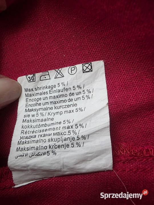 Koszula taliowana 3638 Warszawa