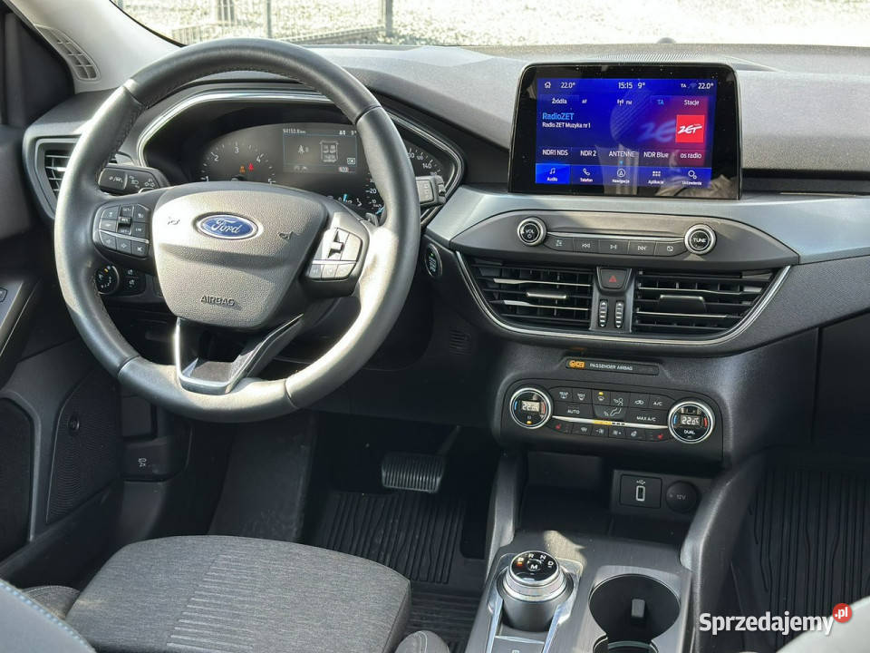 Ford Focus 20 EcoBlue 16V 150 2020r 94 Mk4 2018 łopatki zmiany biegów Wojkowice