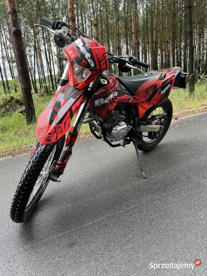 Beta 125rr 4t 2017 Rawa Mazowiecka