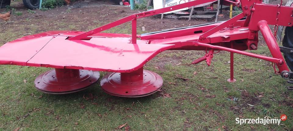 kosiarka rotacyjna Trzebnica