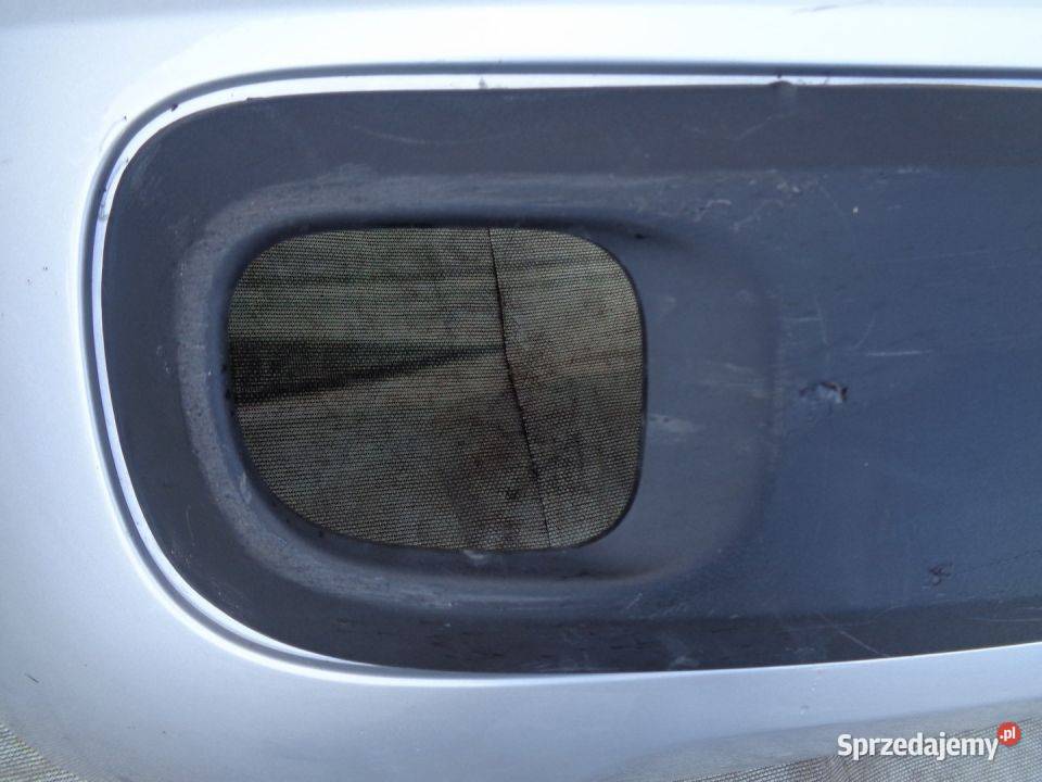 ZDERZAK TYŁ FIAT PANDA 2012 735520706 uszkodzony Skarżysko-Kamienna