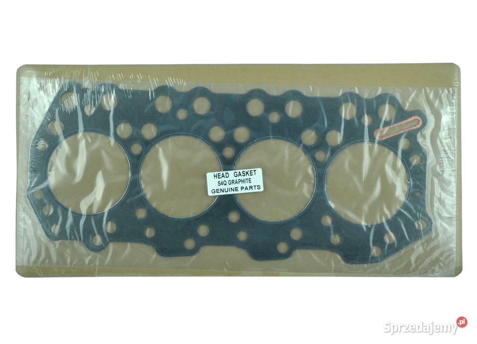 Uszczelka głowicy Mitsubishi S4Q S4Q2 podkarpackie Tajęcina