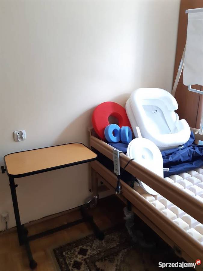 Pomocny sprzęt pielęgnacji osoby Wrocław