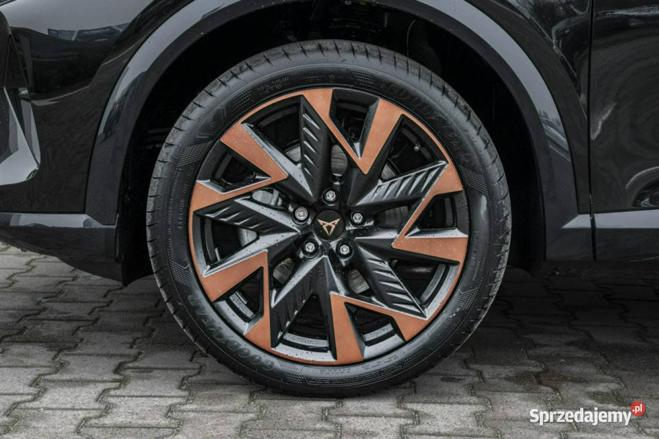 Cupra Formentor 15 eTSI 150 DSG Dostępny ręki Łódź