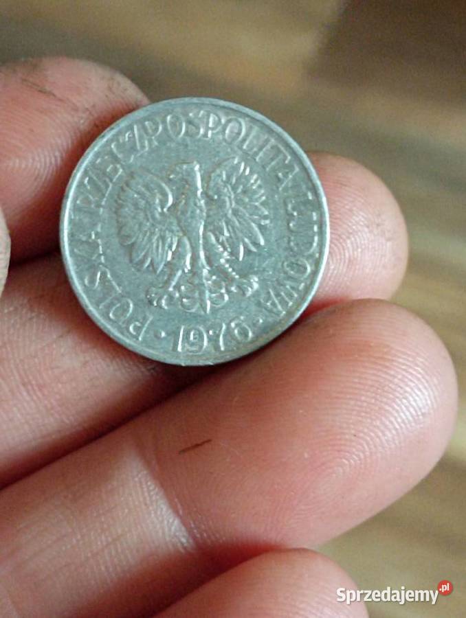 Sprzedam monete 50 groszy 1976 bzm Chełm