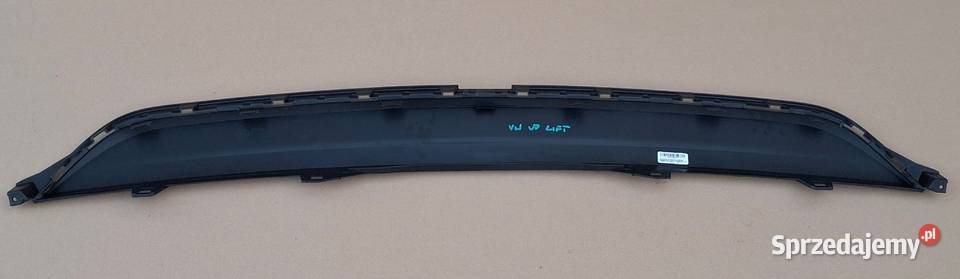 VW UP LIFT 16DOKŁADKA ZDERZAKA TYŁ SPOILER lubuskie Bieleń