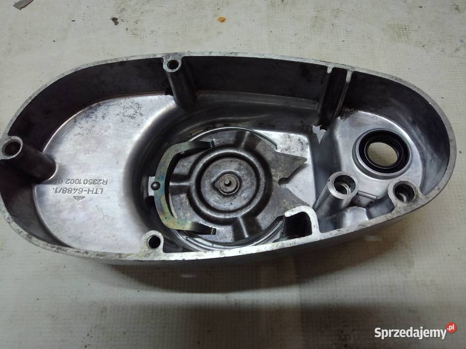 dekiel pokrywa sprzęgła Simson Duo Sulęcin