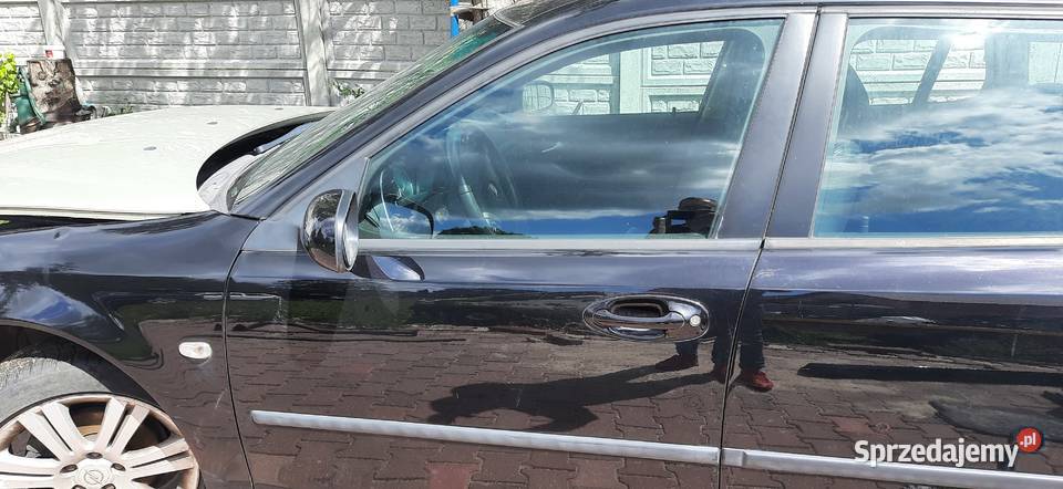 Drzwi lewy przód Saab 93 kolor 298 zachodniopomorskie Szczecin