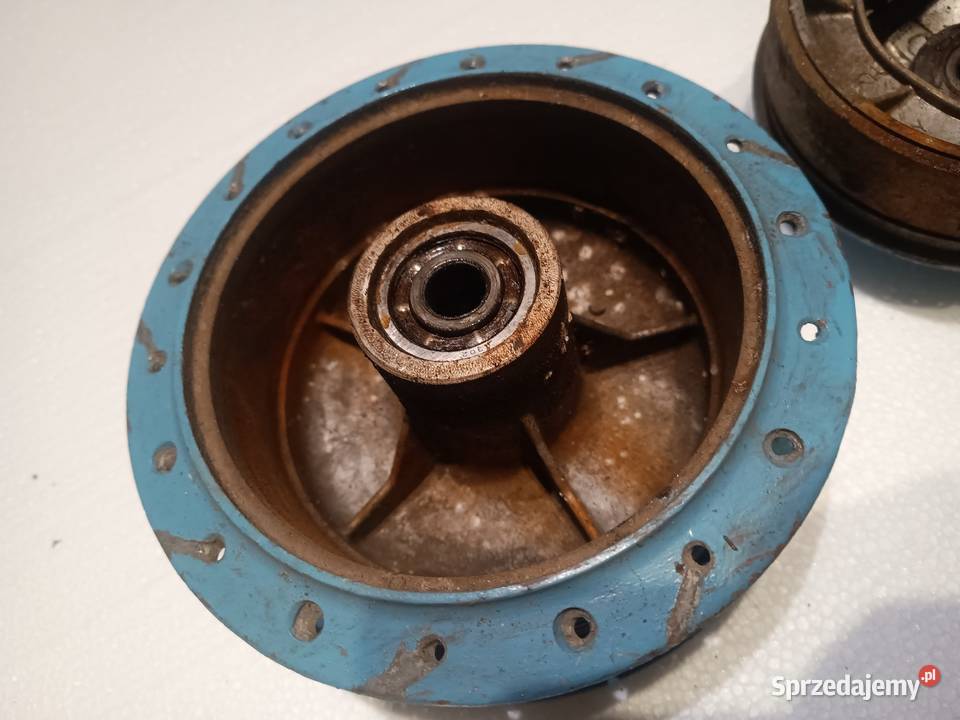 WSK piasta koła Pozostałe Leśna