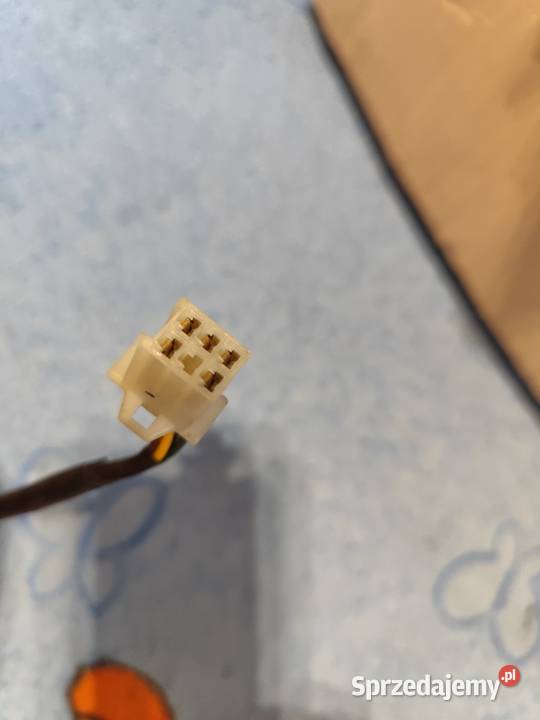 Wiązka elektryczna tylnej lampy przewody Yamaha Księżyno sprzedam