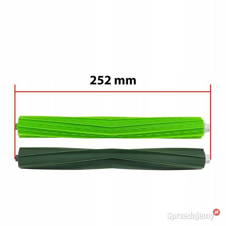 Szczotki Główne do iRobot Roomba S9 S9 2 Sztuki Ludźmierz sprzedam