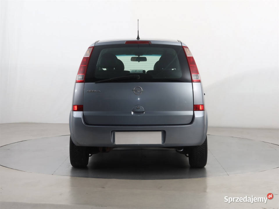 Opel Meriva 14 16V Twinport ABS Katowice