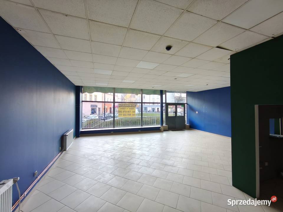 Wynajmę lokal Wynajem Prudnik
