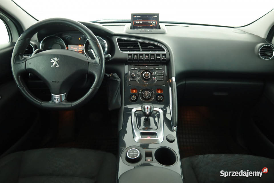 Peugeot 3008 Hybrid4