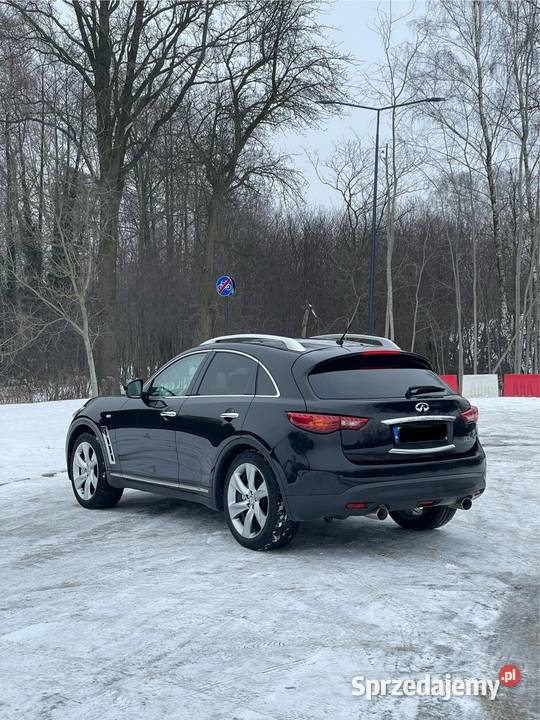 Infiniti FX 30ds Qx70