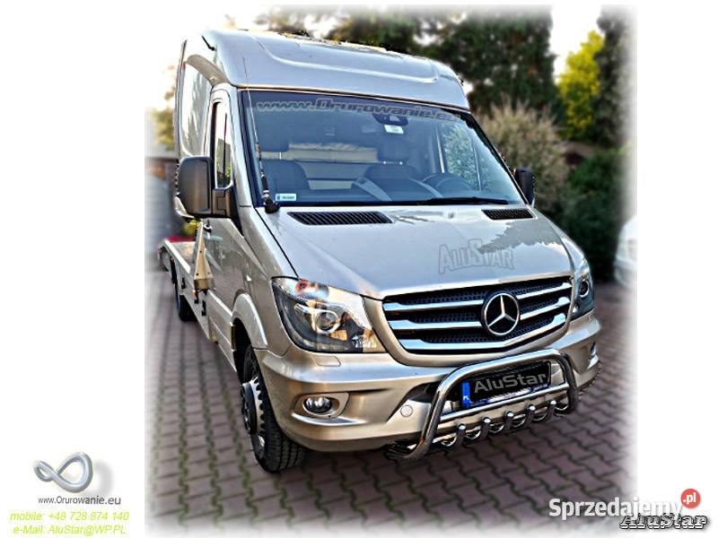 MERCEDES Orurowanie przód boki ledy Motoryzacja Warszawa