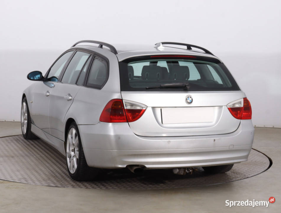 BMW 3 320 d bluetooth Piaseczno