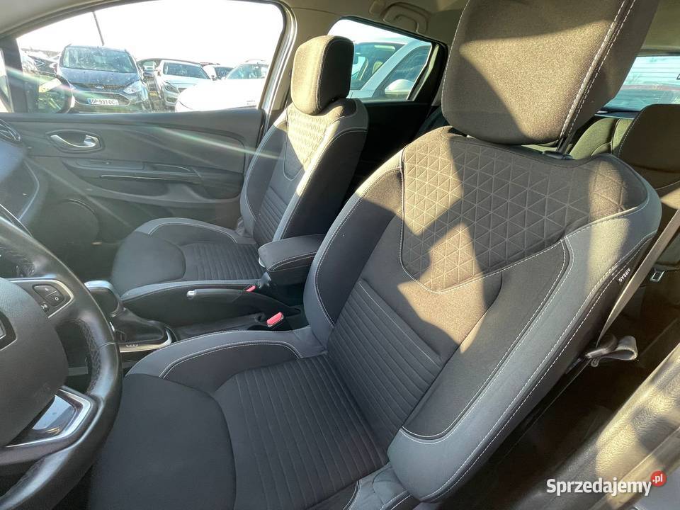 RENAULT Clio IV 12 TCe Energy 120 EDC EB360 sprzedam