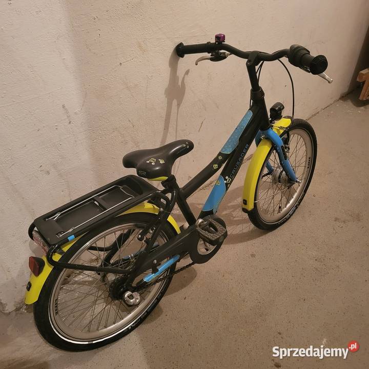 Rowerek dziecięcy Czarnków