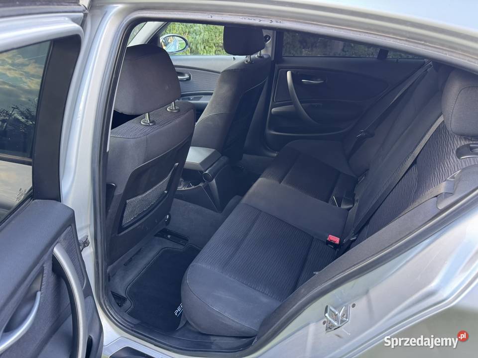 BMW Seria 1 E87 116i Białystok