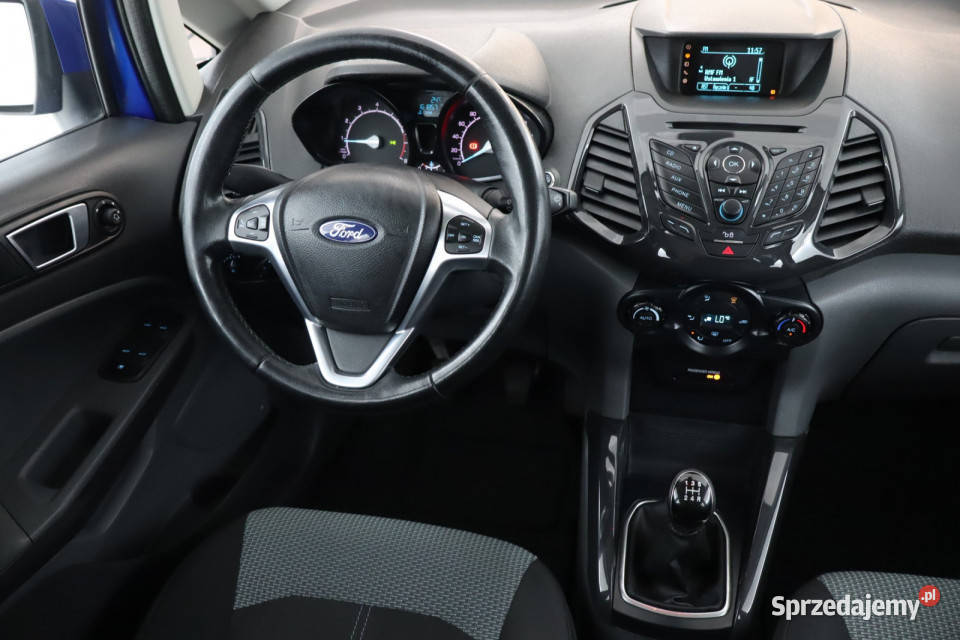 Ford Ecosport 10 EcoBoost relingi dachowe Zabrze sprzedam
