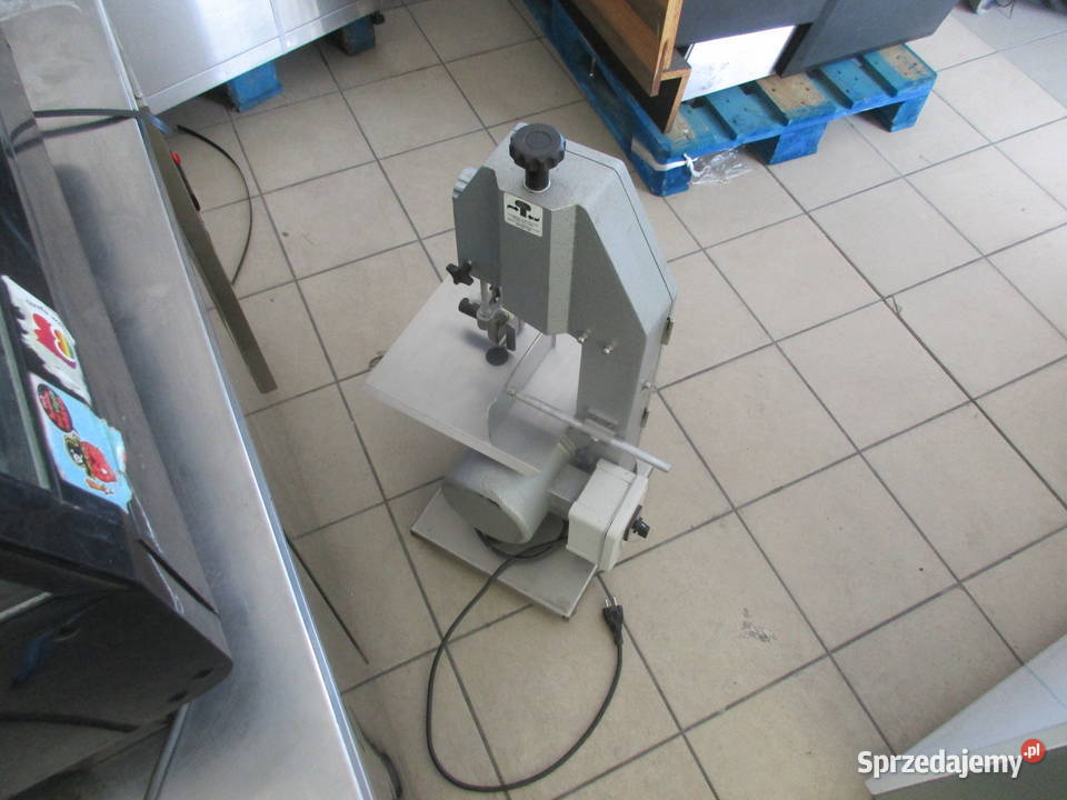 Piła do cięcia mięsa i kości PM 1550 MAGA Biznes i Przemysł Ostrów Wielkopolski