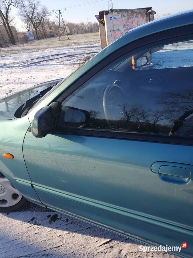 Mazda 323f 16 benzyna gaz Świerzawa