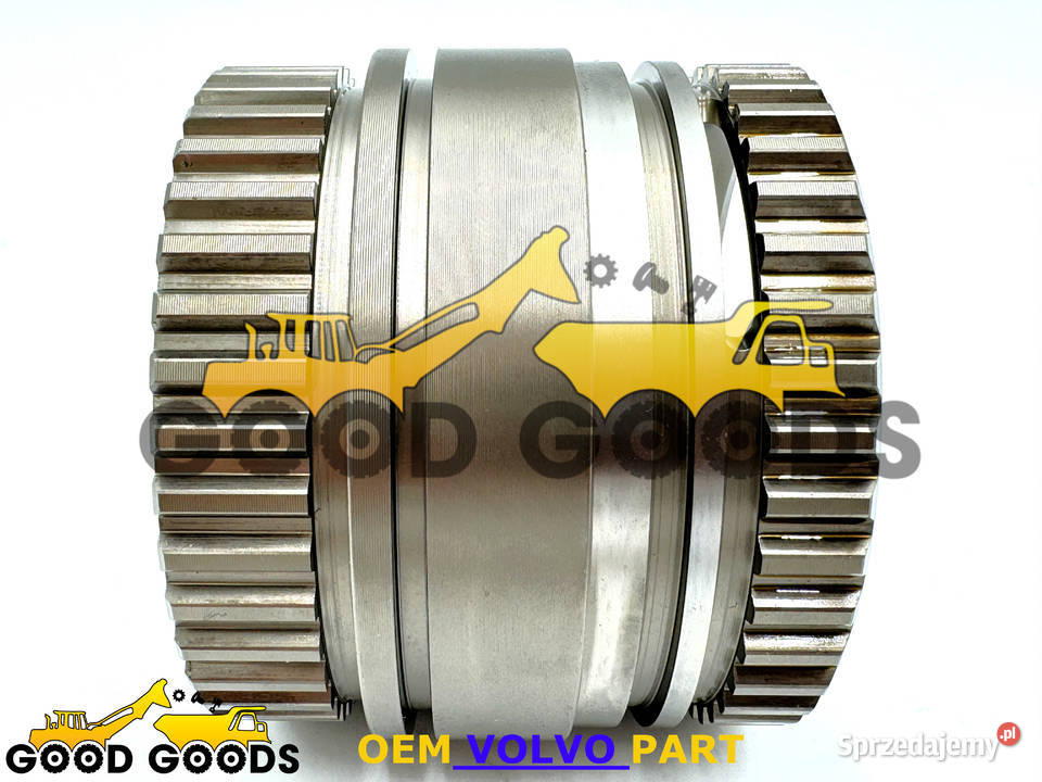 VOLVO TULEJA NAPĘDU Z ZĘBATKAMI 11038759 Władysławów