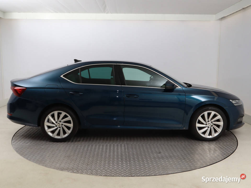 Skoda Octavia 15 TSI system Start-Stop Octavia