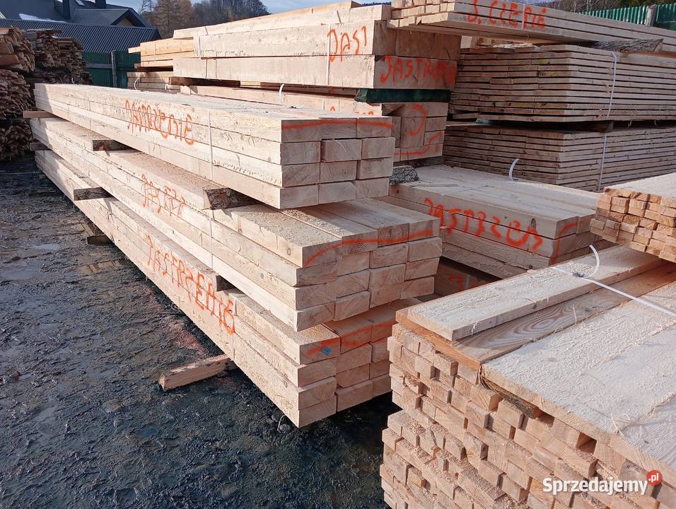 TARTAK LIMANOWA667424409 Gruszowiec