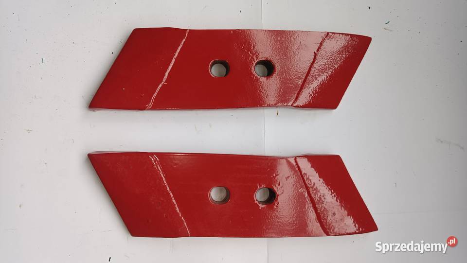 Dłuto pługa Kverneland 053090 15mm napawane Do maszyn uprawowych Dolice