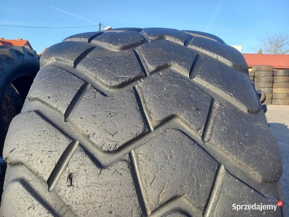 Opona używana przemysłowa 75065R25 3065R25