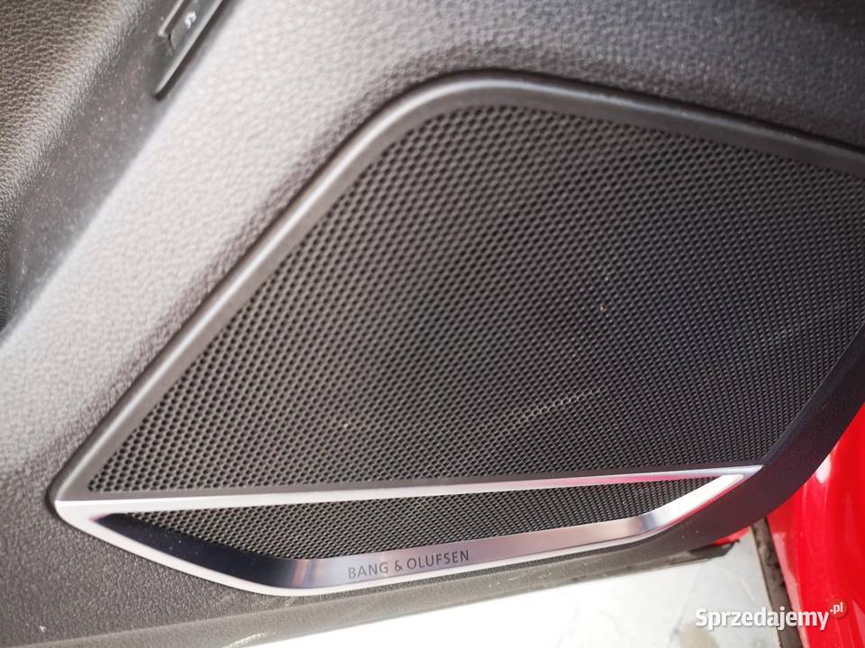 Audi Q3 S line Black elektrycznie ustawiane fotele Q3 sprzedam