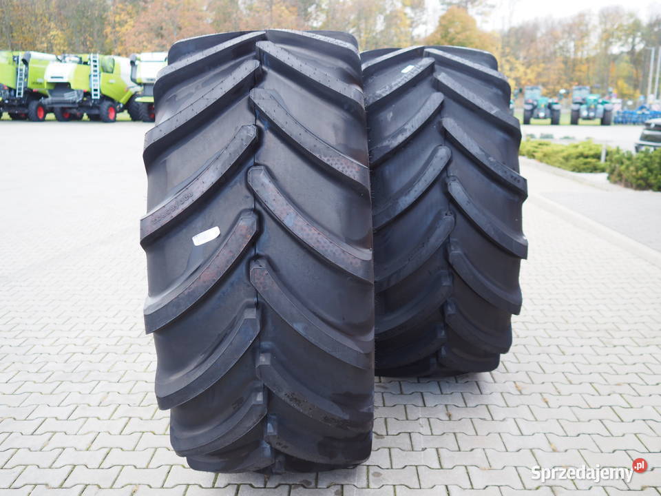 Opony rolnicze Firestone 80065 R32 Stęszew sprzedam