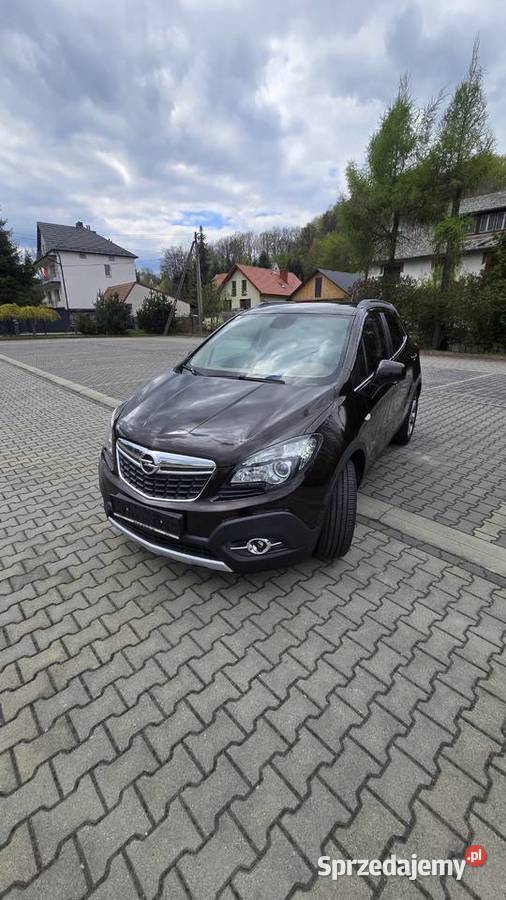 Opel Mokka Piękna dwa komplety kół Dobczyce sprzedam