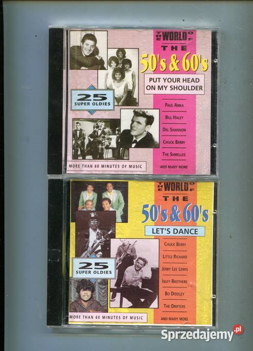 The World of the 50 60 Lets Dance Put Your Head Szczecin