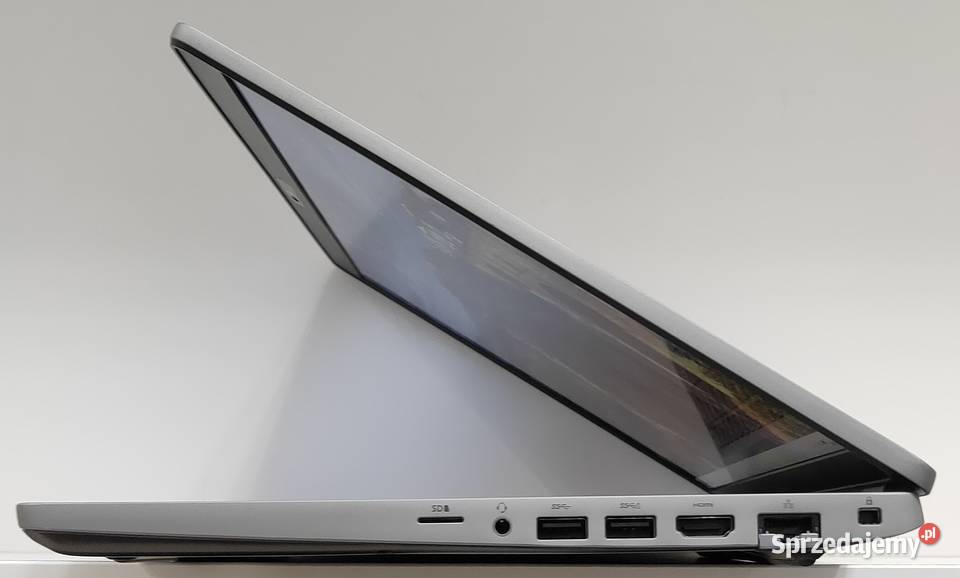 Laptop Dell Latitude 5500 Intel i58365u 16GB W11 Kamera