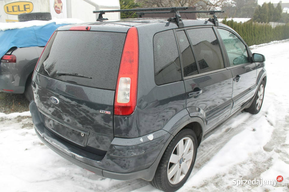 Ford Fusion Ostrów Wielkopolski