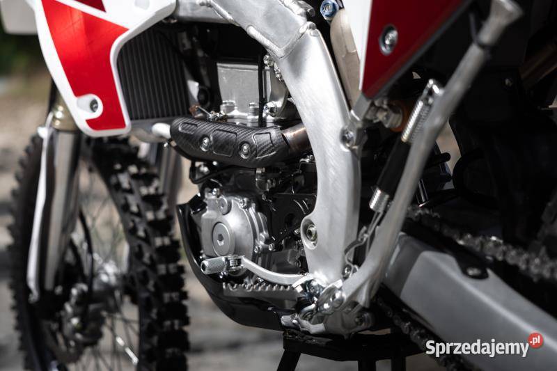 FANTIC XEF450 4T MY25 ENDURO YZ450F KTM Yamaha zachodniopomorskie Szczecin sprzedam